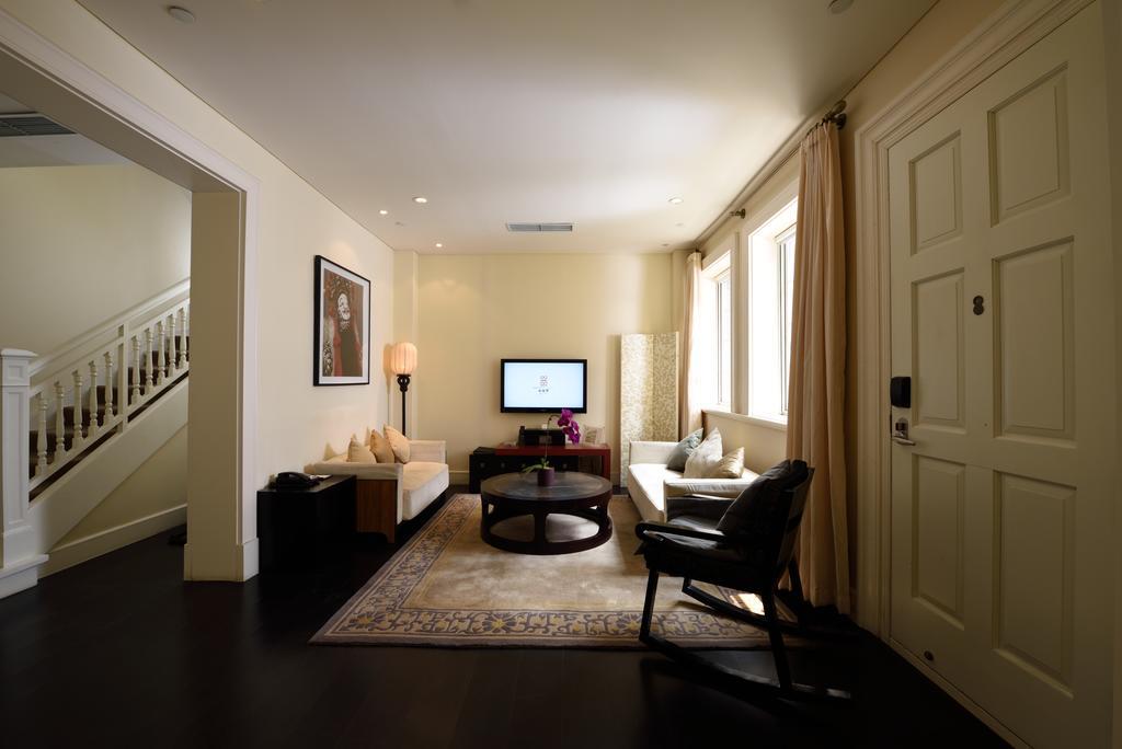 Tianjin Qingwangfu Shanyili Boutique Hotel Camera foto