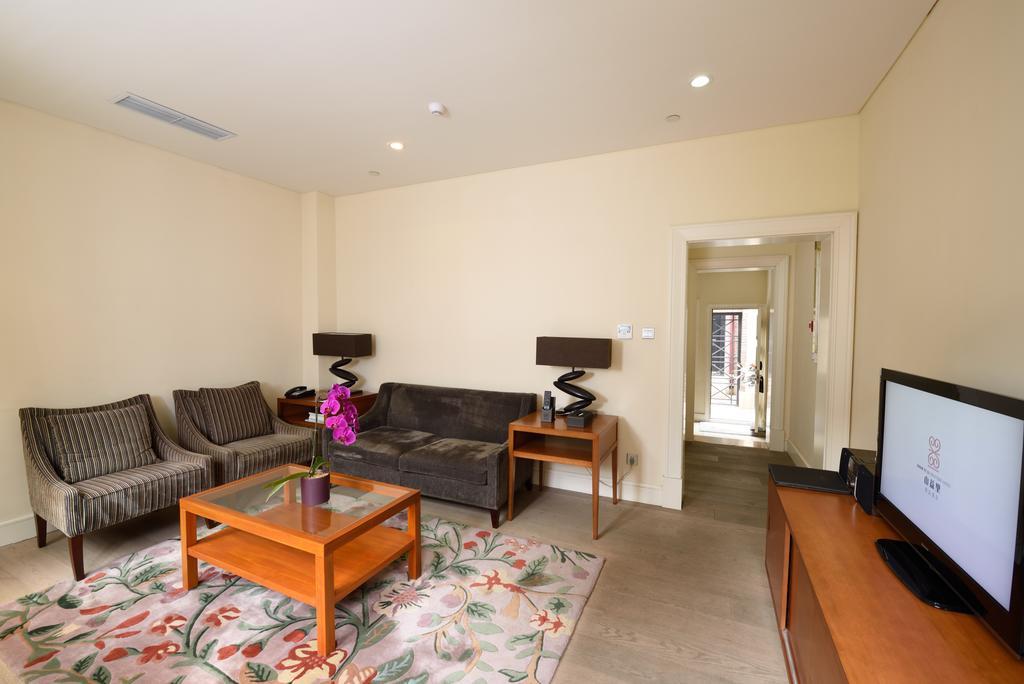 Tianjin Qingwangfu Shanyili Boutique Hotel Camera foto