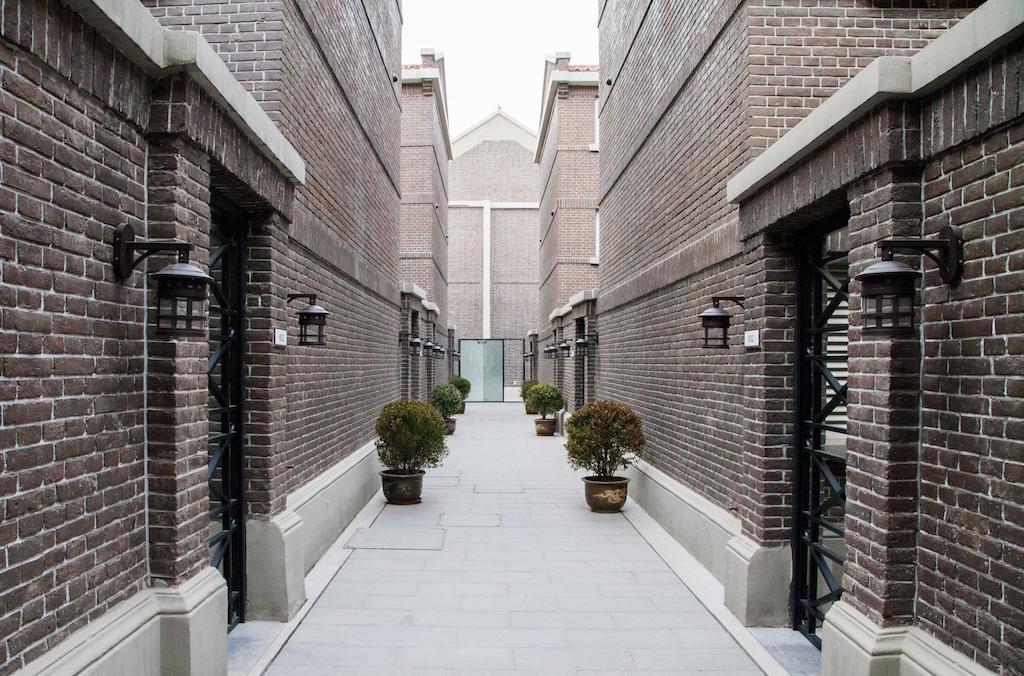 Tianjin Qingwangfu Shanyili Boutique Hotel Esterno foto