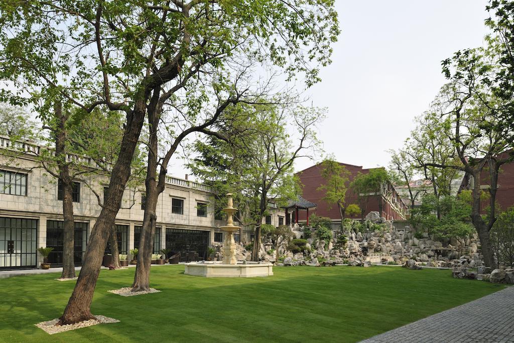 Tianjin Qingwangfu Shanyili Boutique Hotel Esterno foto