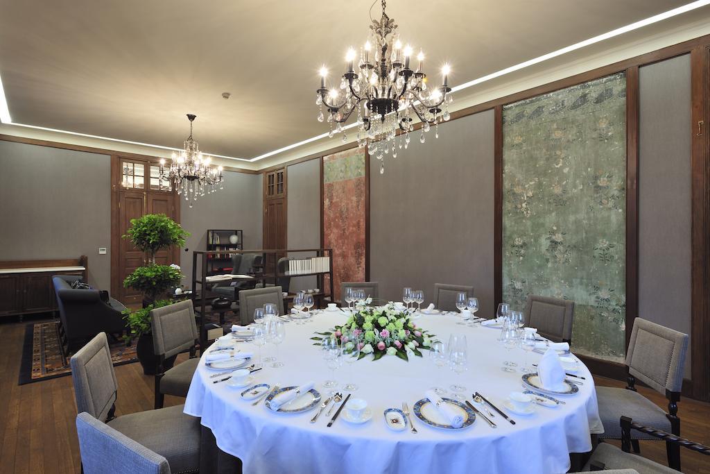 Tianjin Qingwangfu Shanyili Boutique Hotel Esterno foto