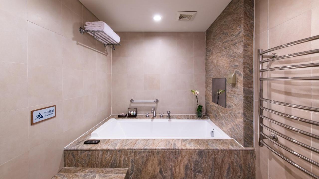 Tianjin Qingwangfu Shanyili Boutique Hotel Esterno foto