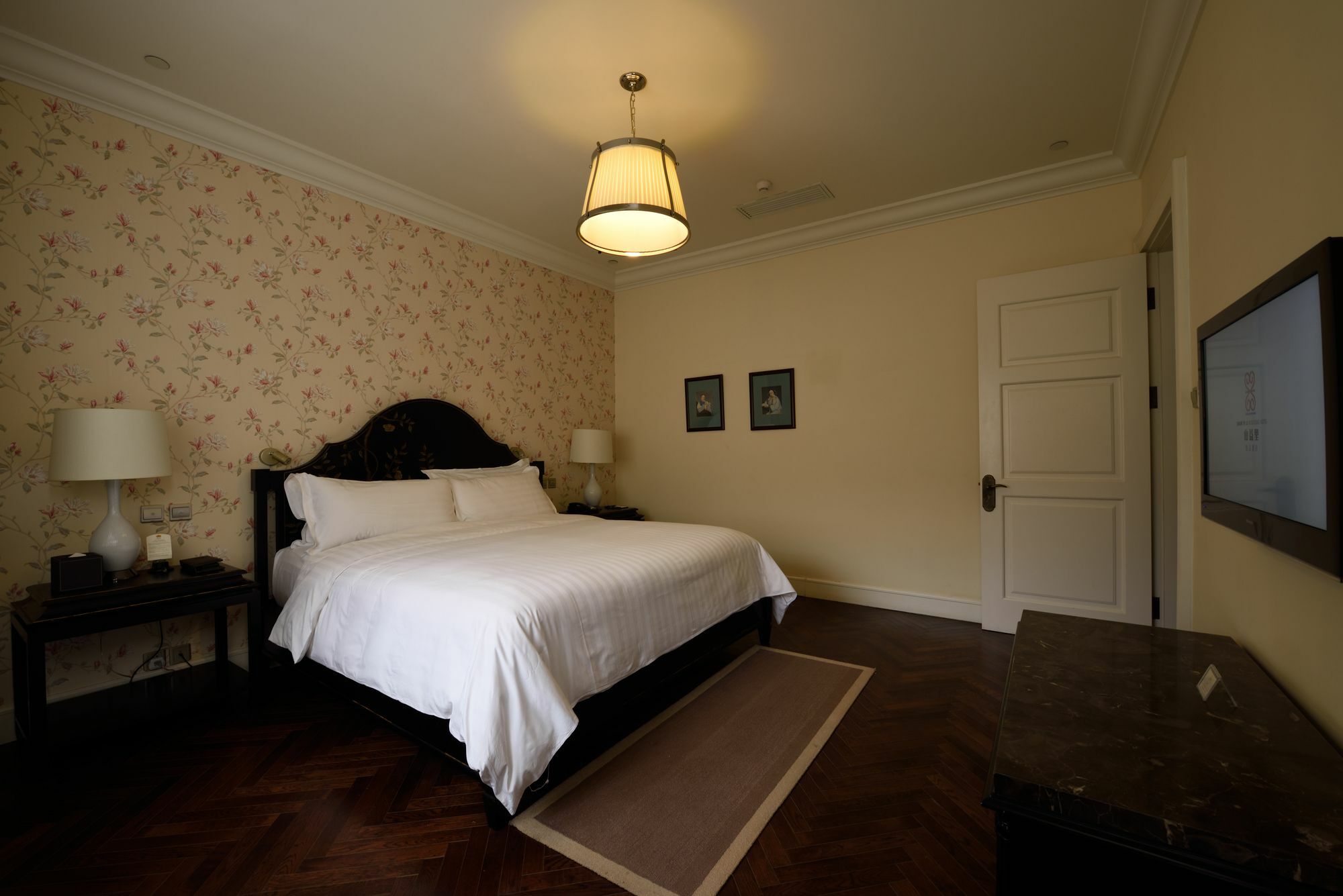 Tianjin Qingwangfu Shanyili Boutique Hotel Esterno foto