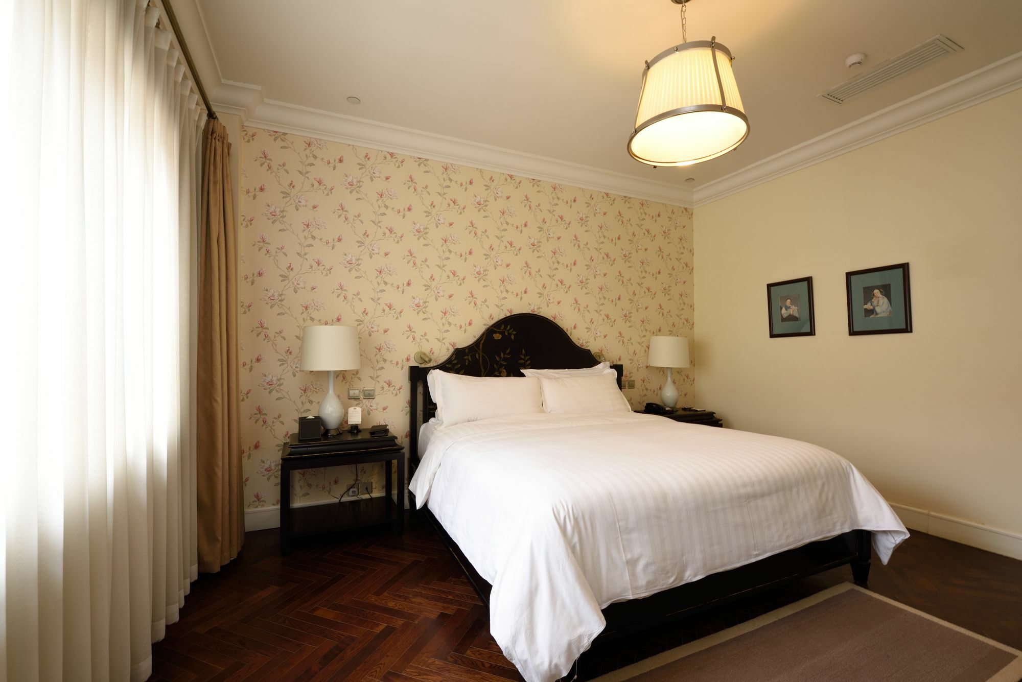 Tianjin Qingwangfu Shanyili Boutique Hotel Esterno foto