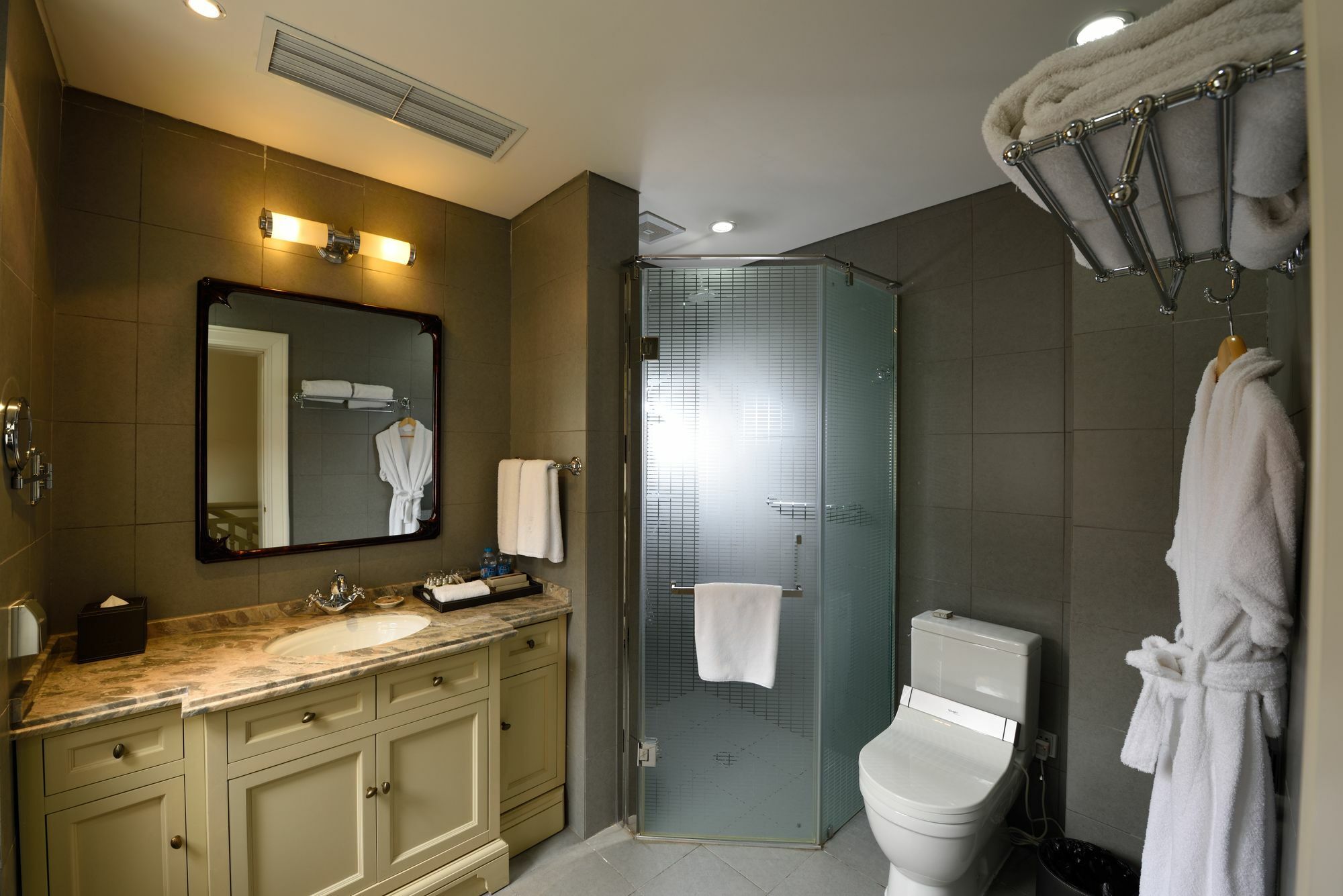 Tianjin Qingwangfu Shanyili Boutique Hotel Esterno foto
