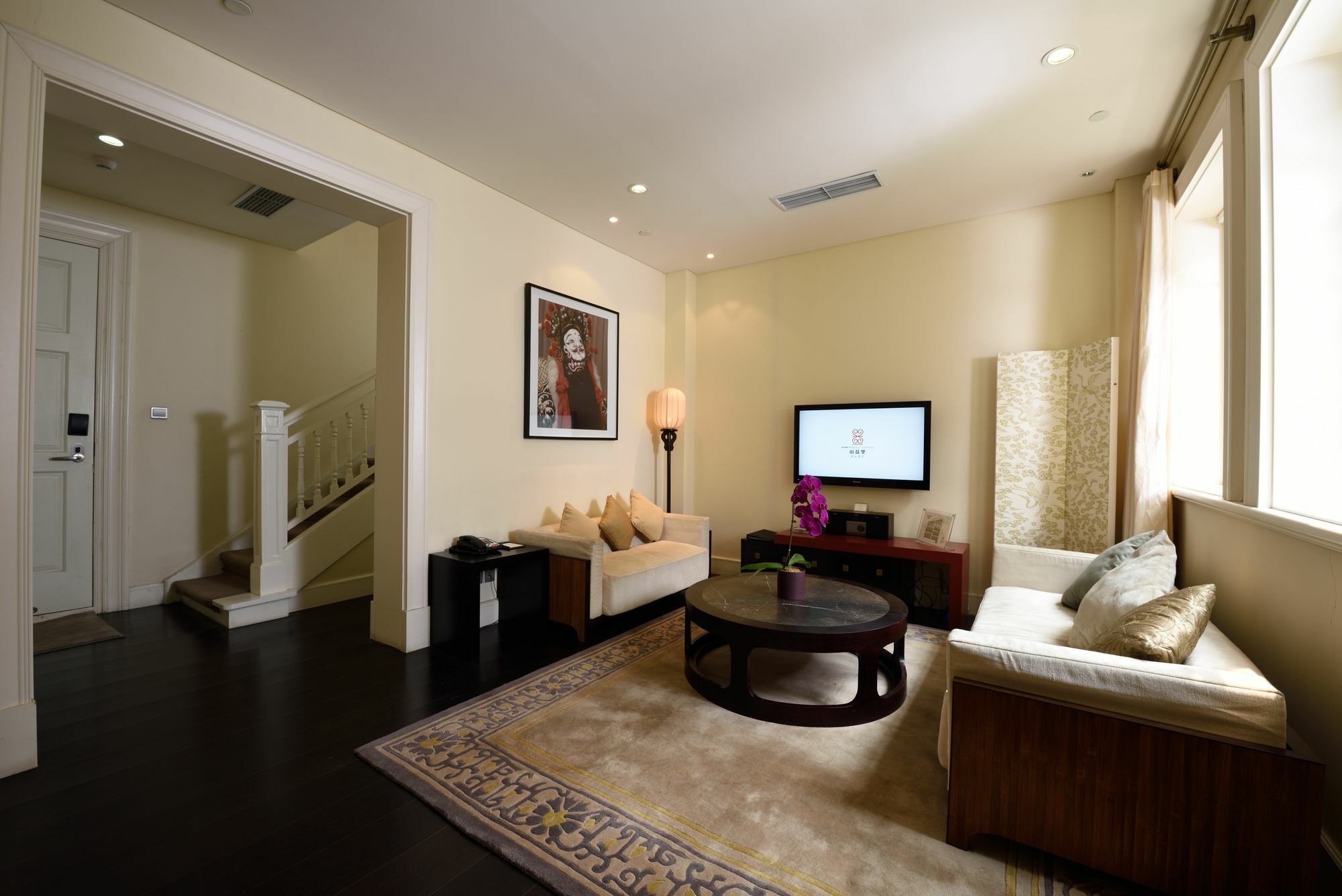 Tianjin Qingwangfu Shanyili Boutique Hotel Esterno foto