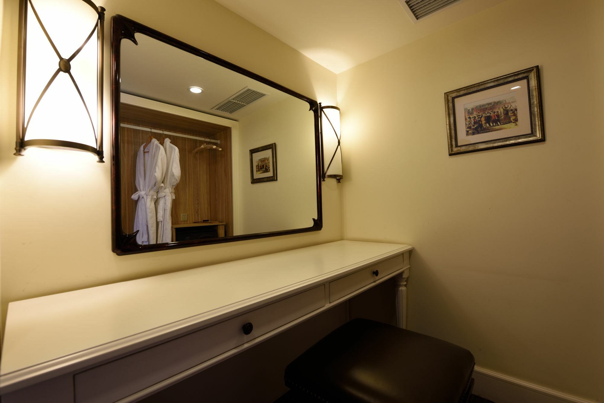 Tianjin Qingwangfu Shanyili Boutique Hotel Esterno foto
