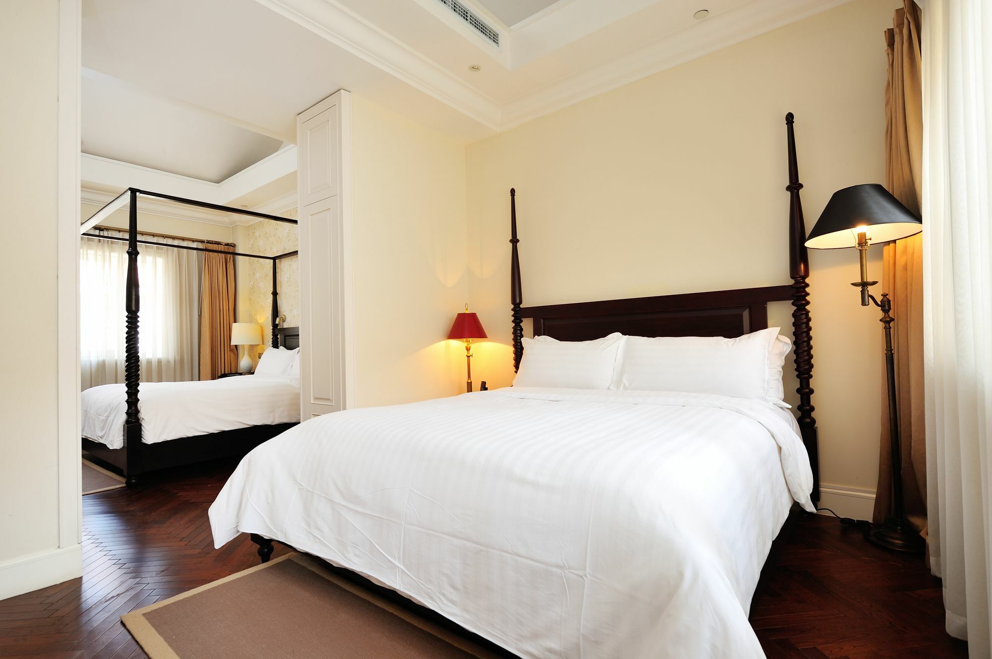 Tianjin Qingwangfu Shanyili Boutique Hotel Esterno foto