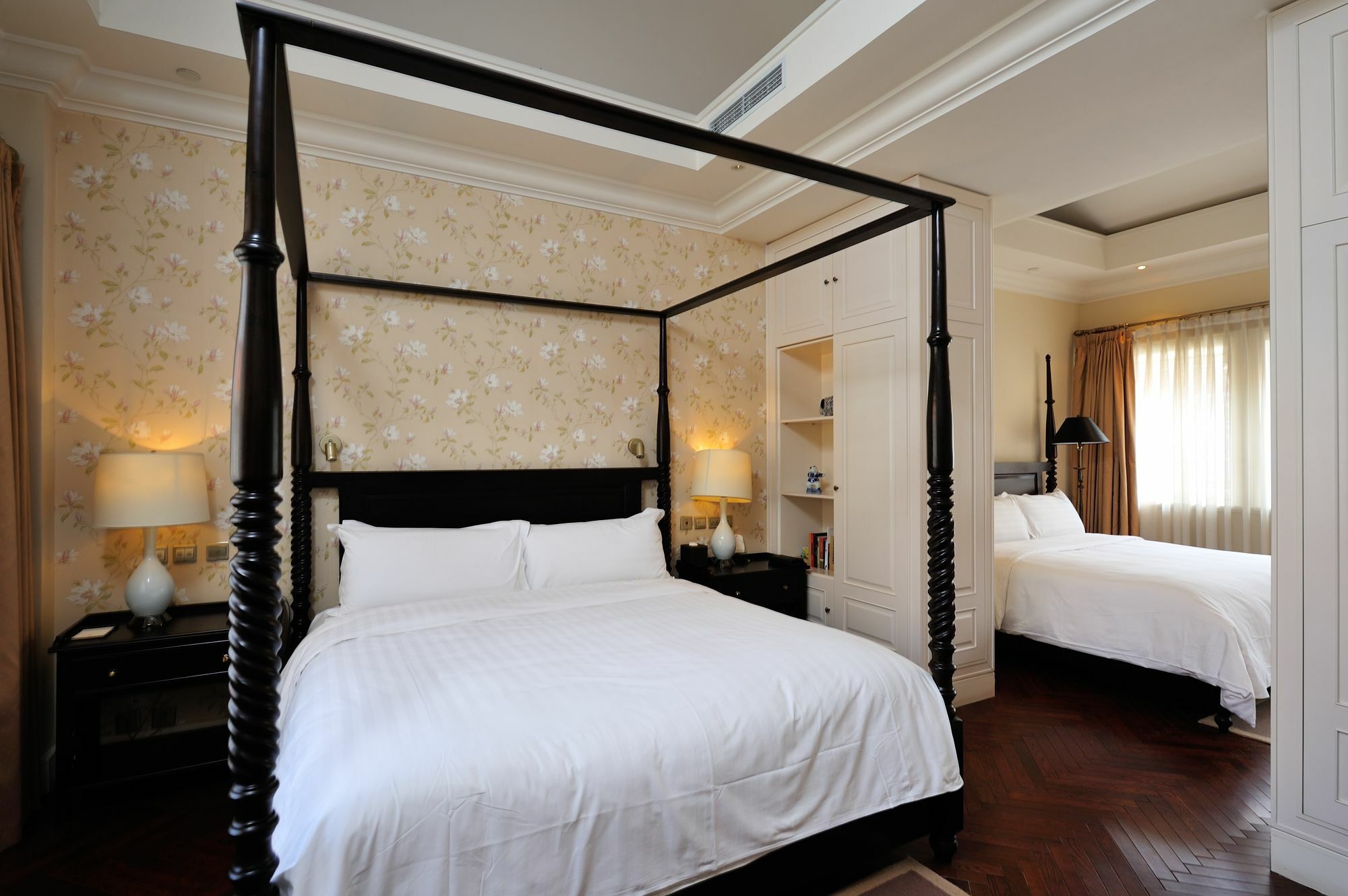 Tianjin Qingwangfu Shanyili Boutique Hotel Esterno foto