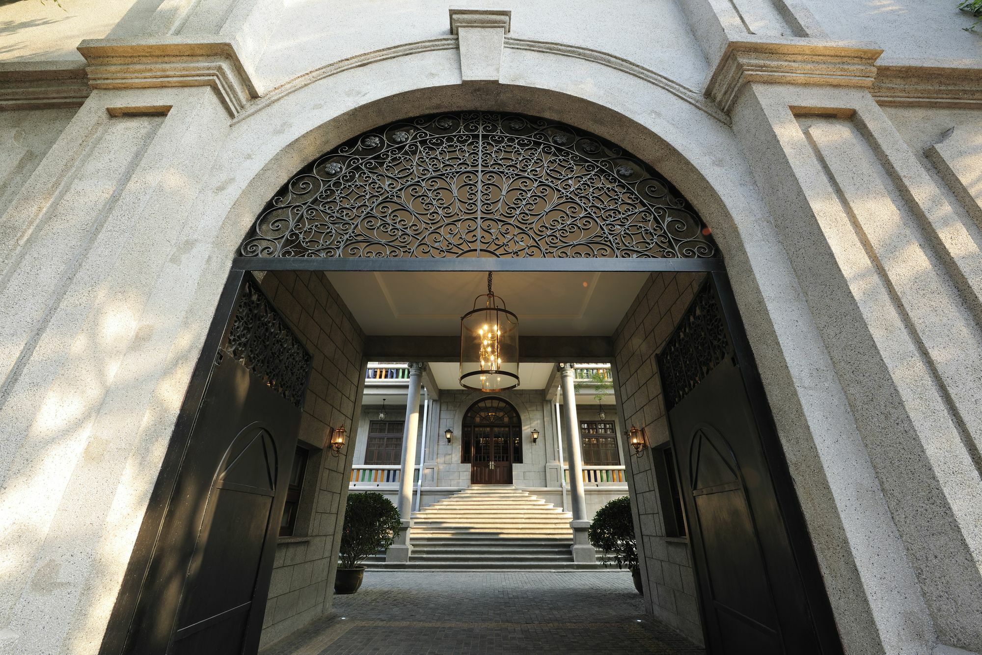 Tianjin Qingwangfu Shanyili Boutique Hotel Esterno foto