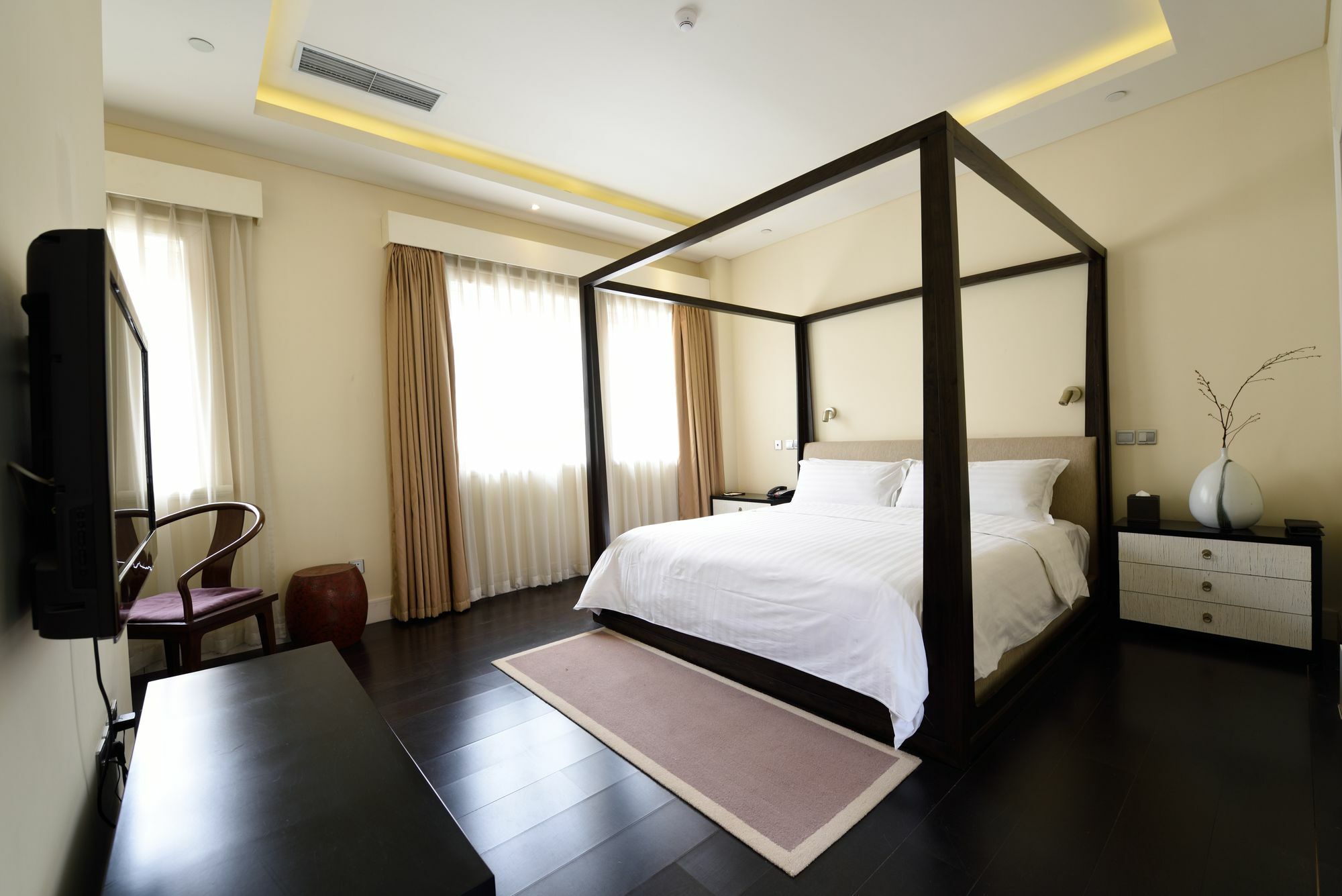 Tianjin Qingwangfu Shanyili Boutique Hotel Esterno foto